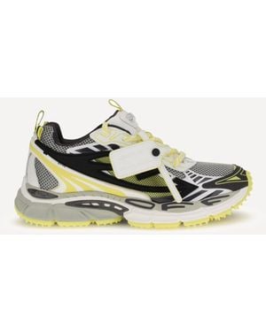 Off-White c/o Virgil Abloh Ow Be Right Back Sneakers - White