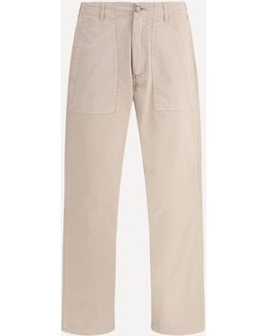 Cruna Cork Pants - Natural