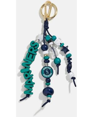 BaubleBar Mlb Beaded Bag Charm - Blue