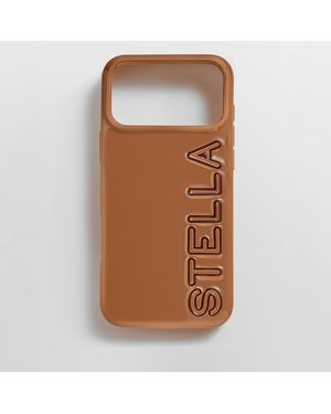 BaubleBar Fine Line Custom Iphone Case - Brown