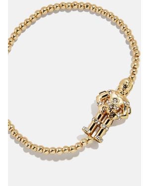 BaubleBar Star Warstm C-3potm Pisa Bracelet - Metallic