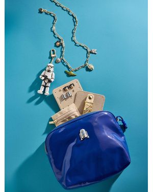 BaubleBar Star Warstm Character Jewelry Storage Pouch - Blue