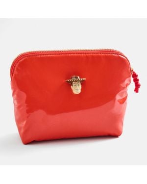 BaubleBar Disney Pixar Character Jewelry Storage Pouch - Red
