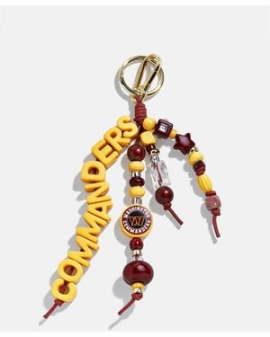 BaubleBar Nfl Beaded Bag Charm - Metallic