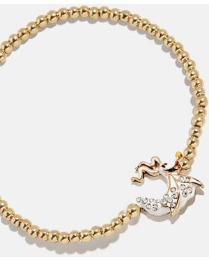 BaubleBar Disney Zero Pisa Bracelet - Metallic