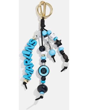 BaubleBar Mlb Beaded Bag Charm - Blue