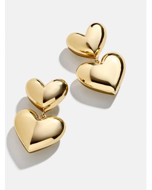 BaubleBar Lizzie Earrings - Natural