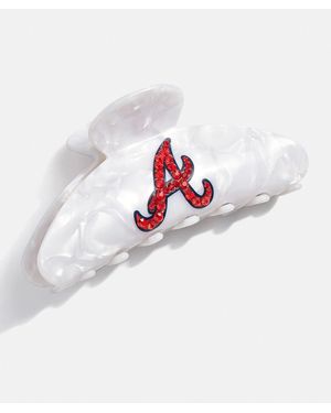 BaubleBar Mlb Hair Clip - White