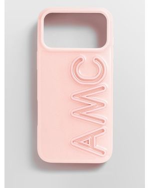 BaubleBar Fine Line Custom Iphone Case - Pink