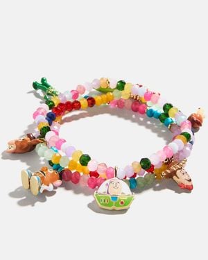 BaubleBar Disney Pixar Toy Story Bracelet Set - Multicolor