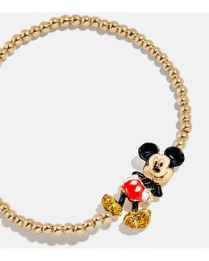 BaubleBar Disney Mickey Mouse Pisa Bracelet - White