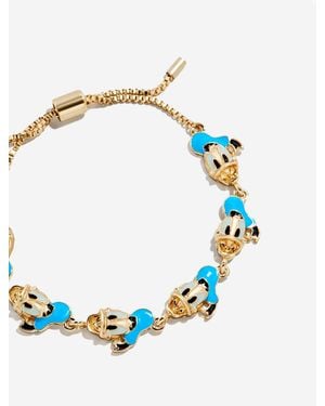 BaubleBar Disney Donald Duck Repeating Bracelet - Blue