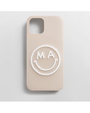BaubleBar All Smiles Custom Iphone Case - White