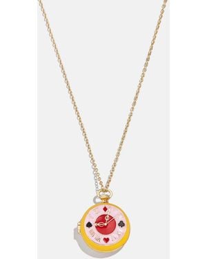 BaubleBar Disney Alice In Wonderland Locket - White