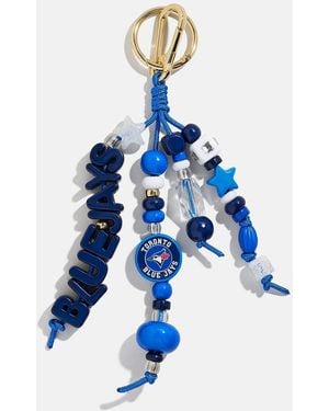 BaubleBar Mlb Beaded Bag Charm - Blue