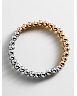 BaubleBar Chelsea Pisa Bracelet - Metallic