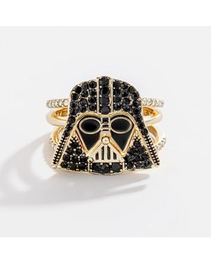BaubleBar Star Warstm Darth Vadertm Ring Set - Black
