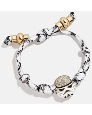 BaubleBar Star Warstm Stormtroopertm Paracord Bracelet - Metallic