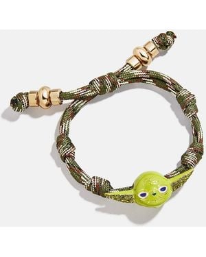 BaubleBar Star Warstm Yodatm Paracord Bracelet - Metallic
