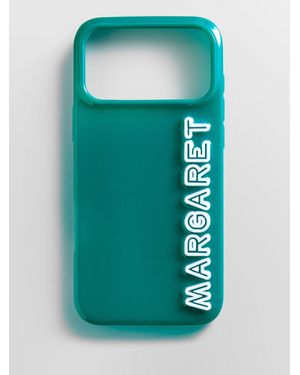 BaubleBar Fine Line Custom Iphone Case - Green