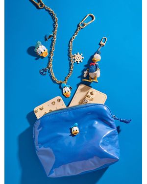 BaubleBar Disney Character Jewelry Storage Pouch - Blue