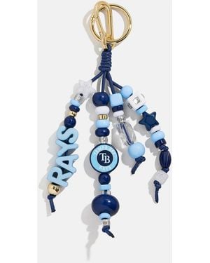 BaubleBar Mlb Beaded Bag Charm - Blue
