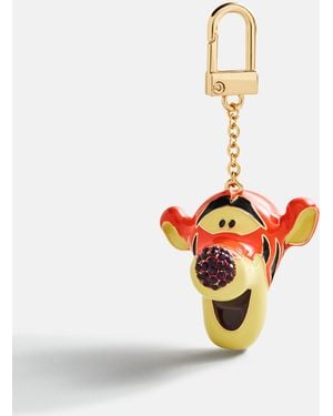BaubleBar Disney Tigger 3d Bag Charm - White