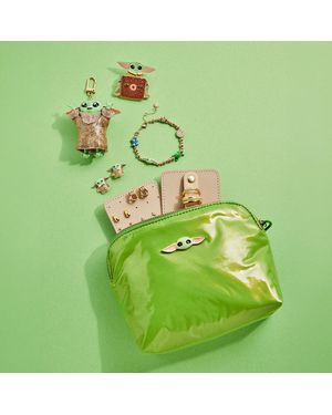 BaubleBar Star Warstm Grogutm Character Jewelry Storage Pouch - Green