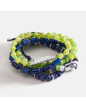 BaubleBar Nfl Beaded Bracelet Set - Multicolor