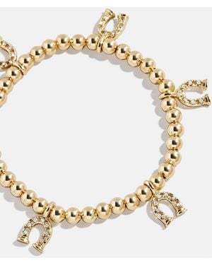 BaubleBar Good Days Pisa Bracelet - Metallic