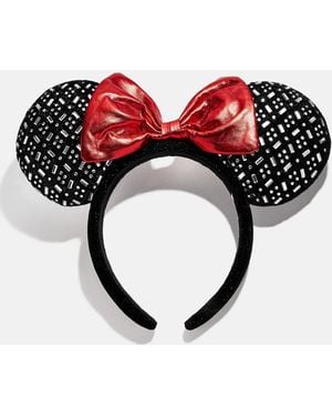 BaubleBar Disney Minnie Mouse Classic Gem Headband - Red