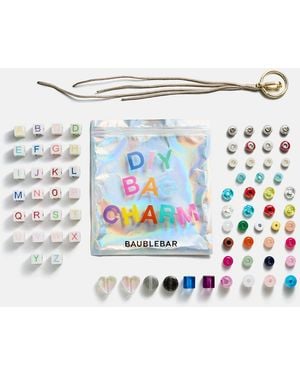 BaubleBar The Mini Custom Bead Kit - Blue