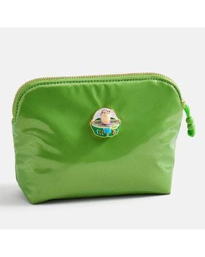 BaubleBar Disney Pixar Character Jewelry Storage Pouch - Green