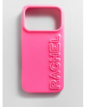 BaubleBar Fine Line Custom Iphone Case - Pink
