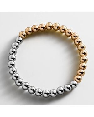 BaubleBar Chelsea Pisa Bracelet - Metallic