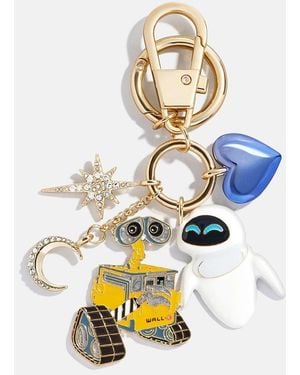 BaubleBar Disney Wall E Dynamic Duo Bag Charm - White