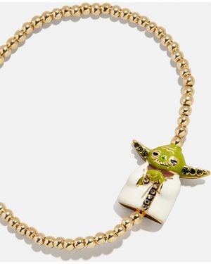 BaubleBar Star Warstm Yodatm Pisa Bracelet - White