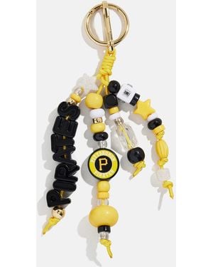 BaubleBar Mlb Beaded Bag Charm - Metallic