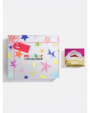 BaubleBar Hair Clip Surprise Gift Set - Pink