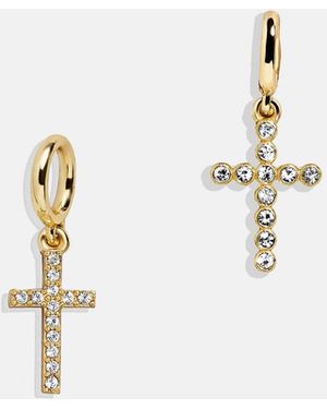 BaubleBar Faith Cluster Charm - Natural