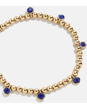 BaubleBar Birthstone Pisa Bracelet - Multicolor