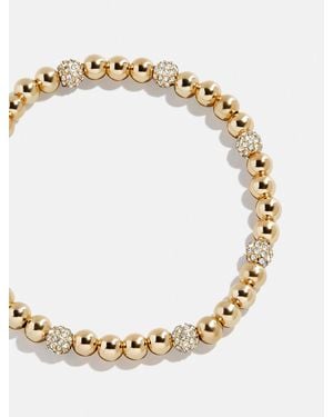BaubleBar Pavé Pisa Bracelet - Metallic