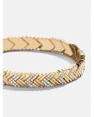 BaubleBar Naya Gold Bracelet - Metallic