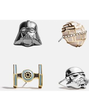 BaubleBar Star Warstm Villains Earring Set - White