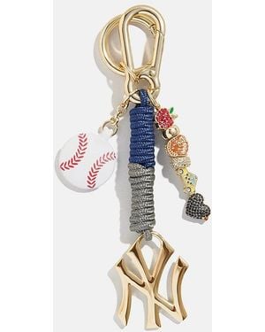 BaubleBar Mlb Paracord Bag Charm - Blue