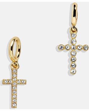 BaubleBar Faith Cluster Charm - Natural