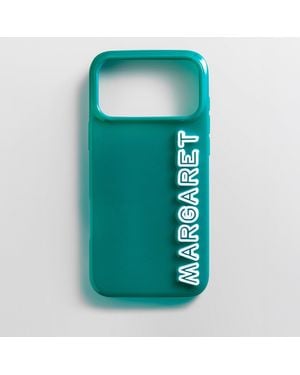 BaubleBar Fine Line Custom Iphone Case - Green