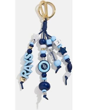 BaubleBar Mlb Beaded Bag Charm - Blue