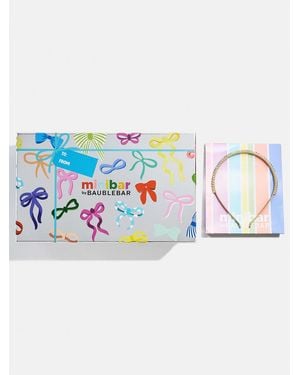 BaubleBar Headband Surprise Gift Set - Blue