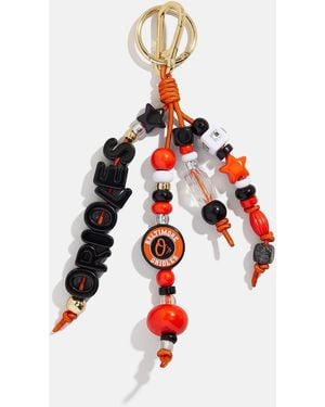 BaubleBar Mlb Beaded Bag Charm - Red